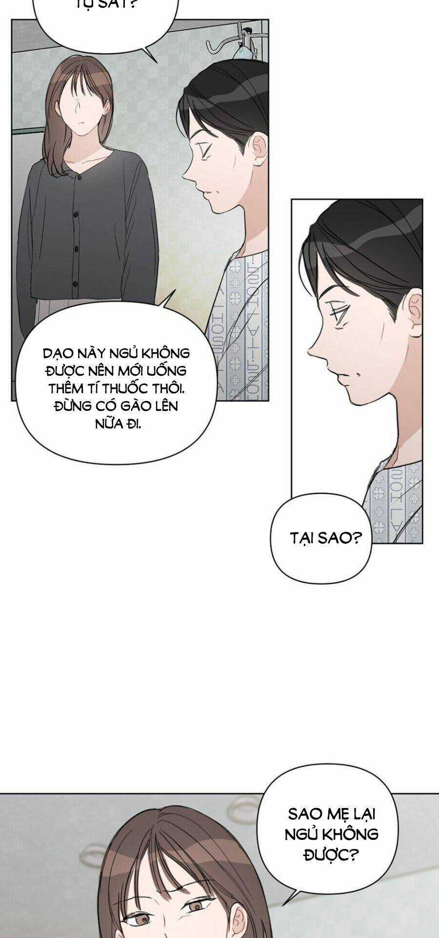 Baby Đến Rồi! Chapter 50 trang 35