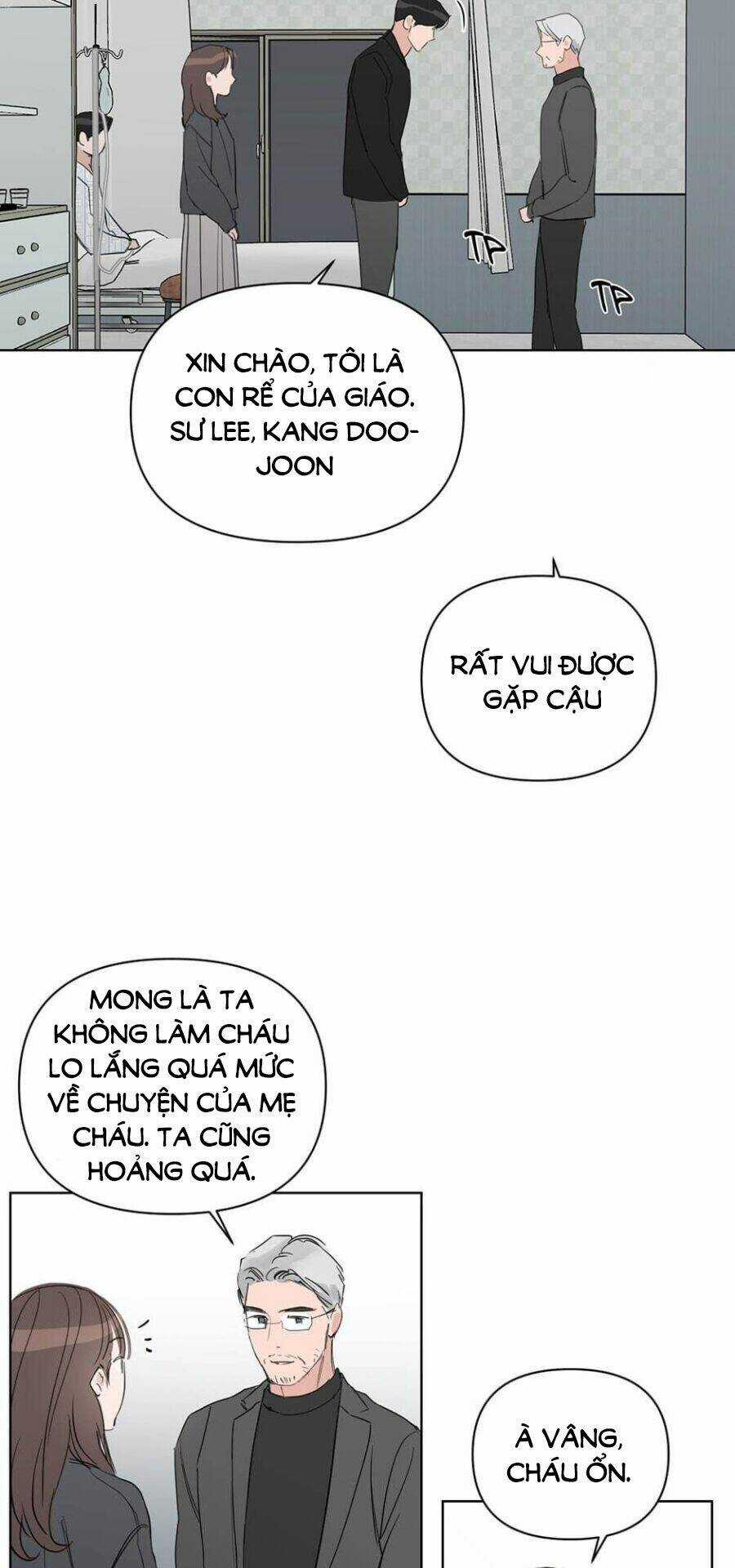 Baby Đến Rồi! Chapter 50 trang 39