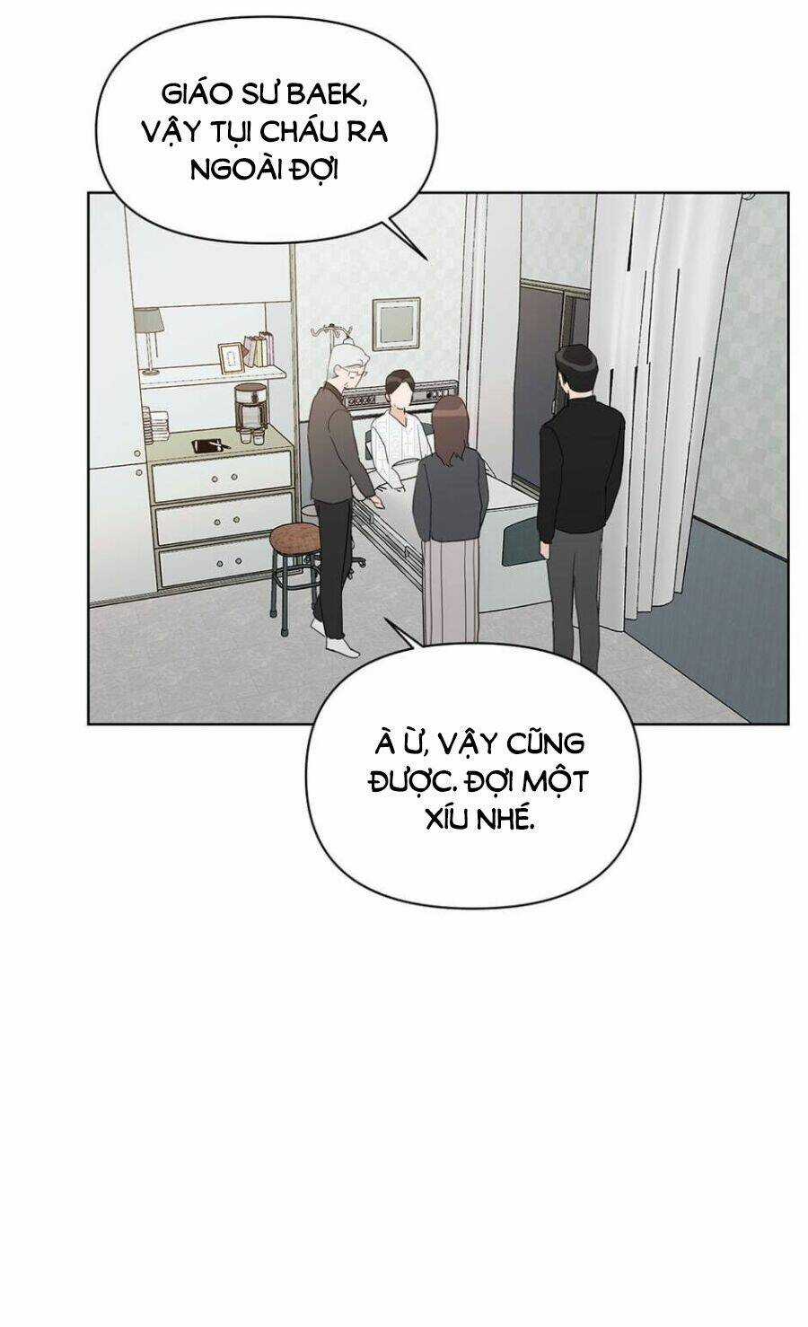 Baby Đến Rồi! Chapter 50 trang 46