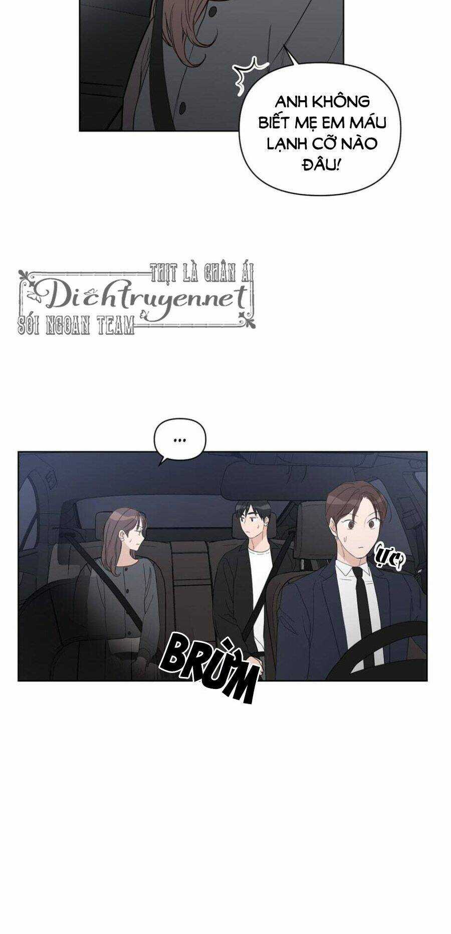 Baby Đến Rồi! Chapter 51 trang 11