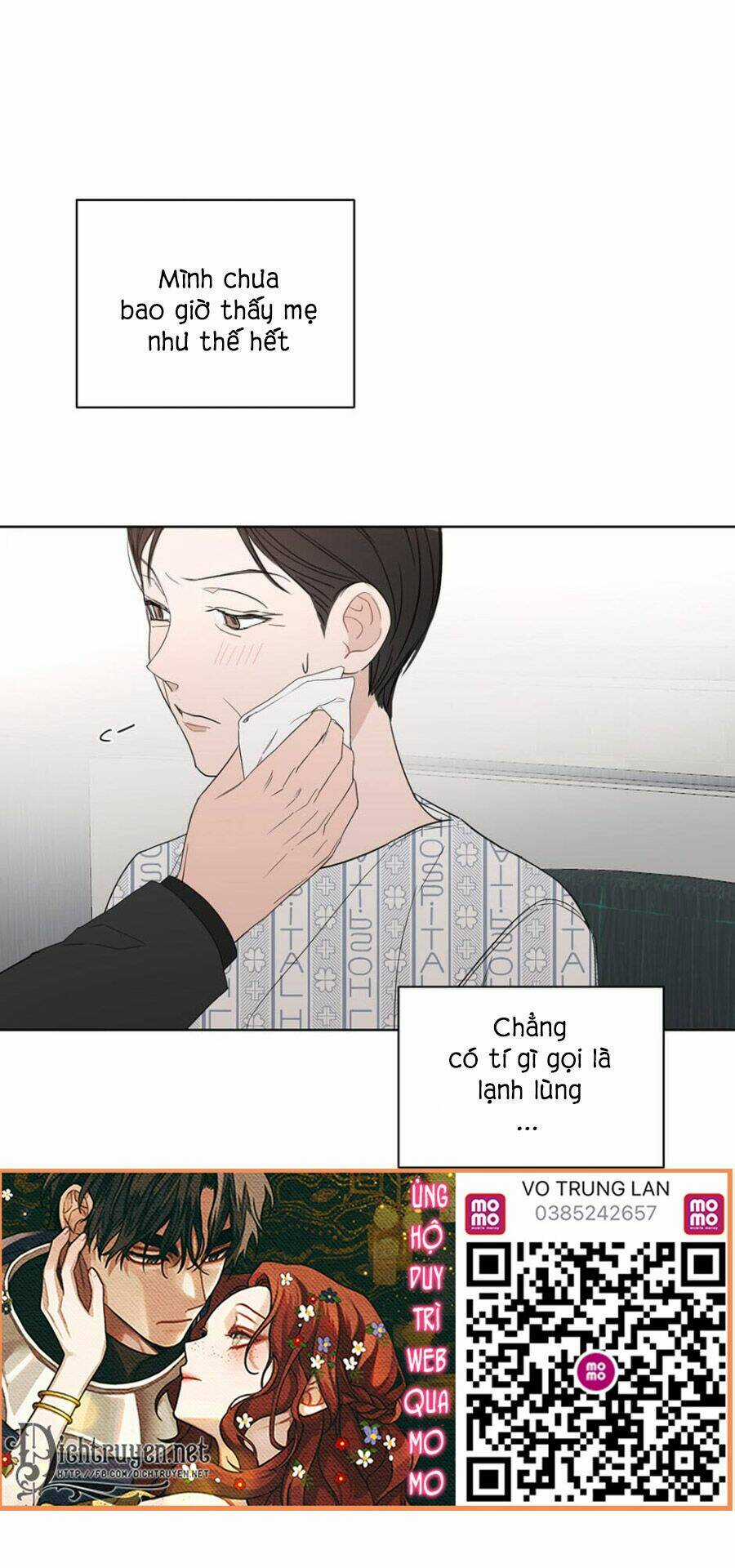 Baby Đến Rồi! Chapter 51 trang 18