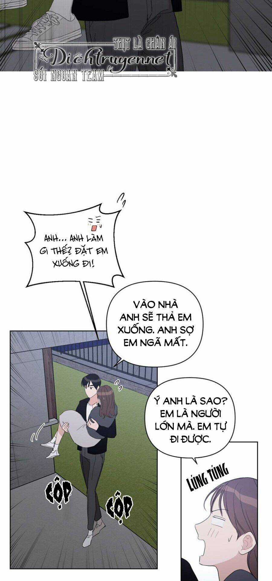 Baby Đến Rồi! Chapter 51 trang 25