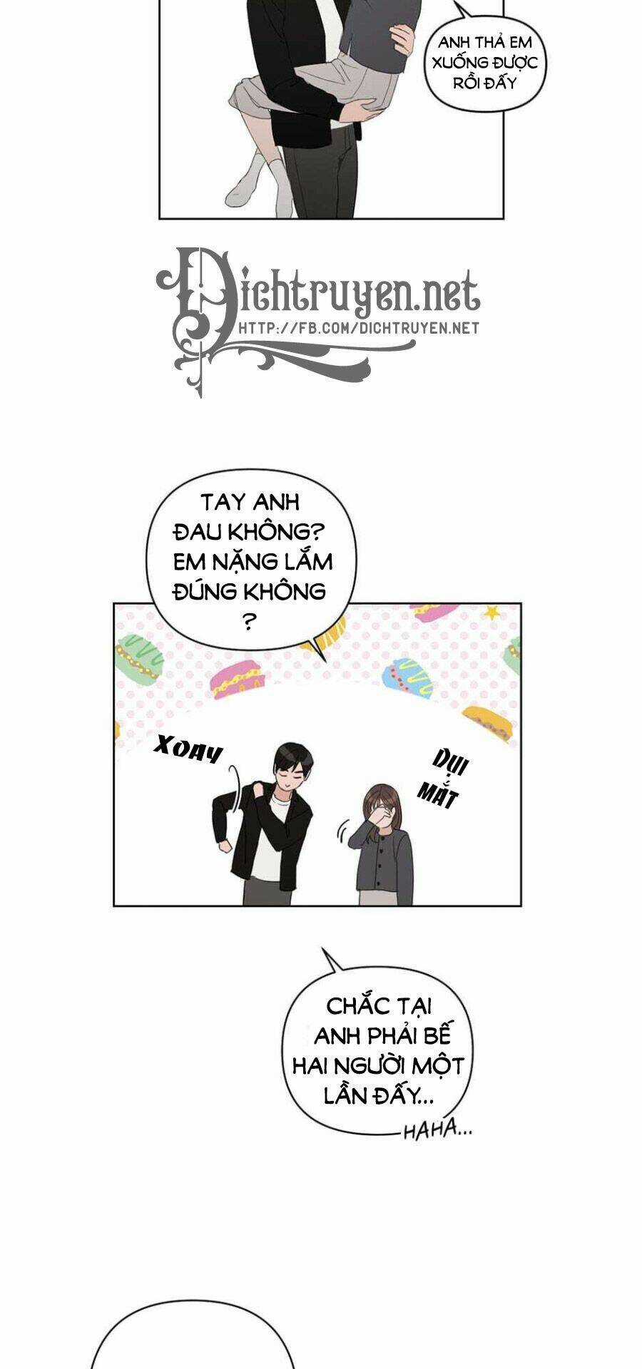 Baby Đến Rồi! Chapter 51 trang 32