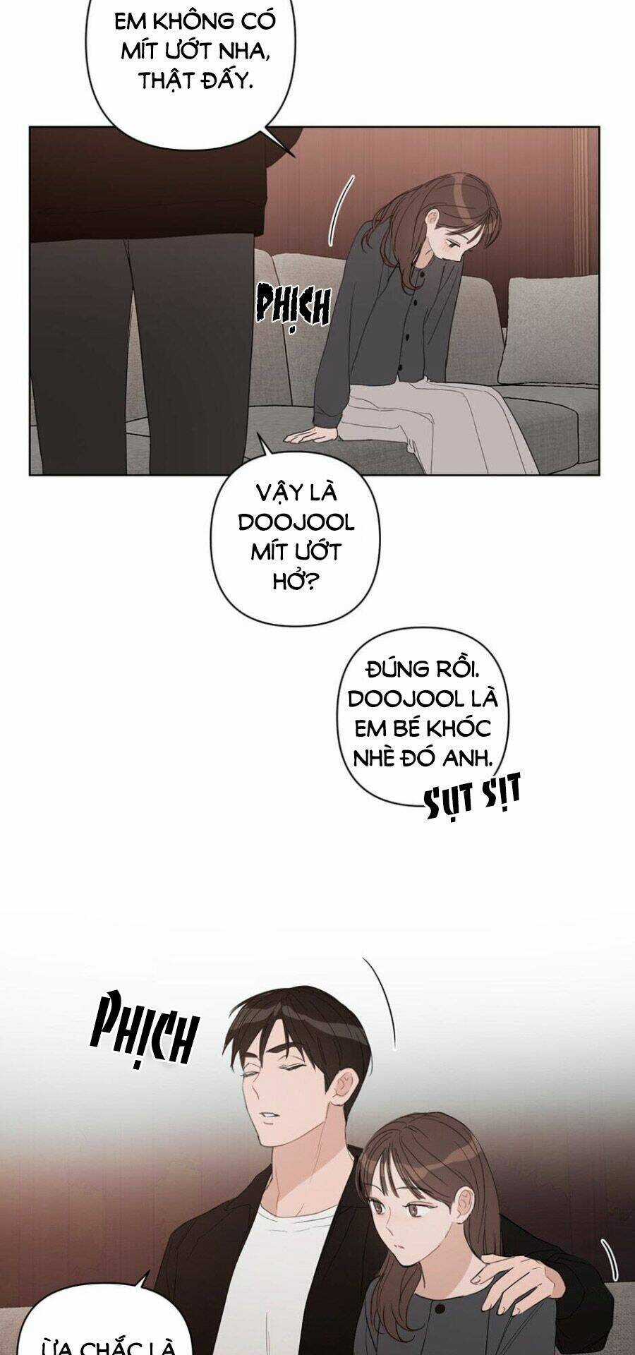 Baby Đến Rồi! Chapter 51 trang 33