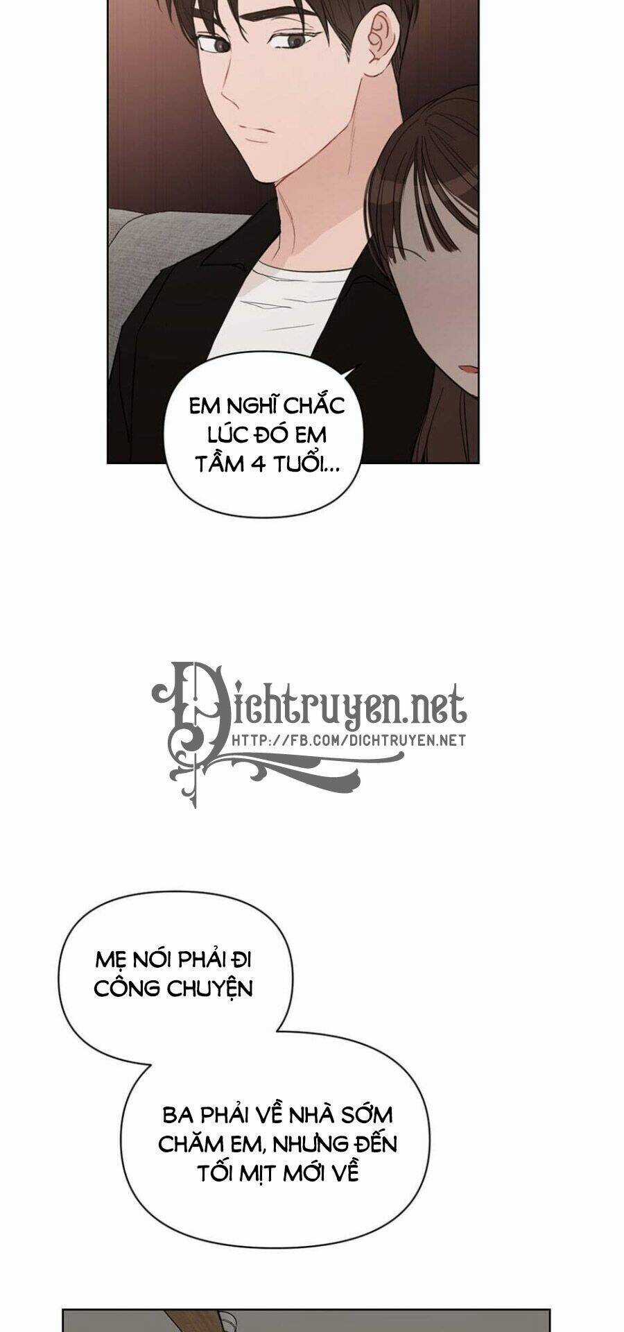 Baby Đến Rồi! Chapter 51 trang 35