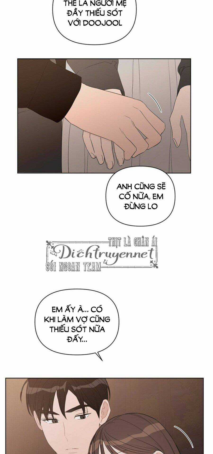 Baby Đến Rồi! Chapter 51 trang 43