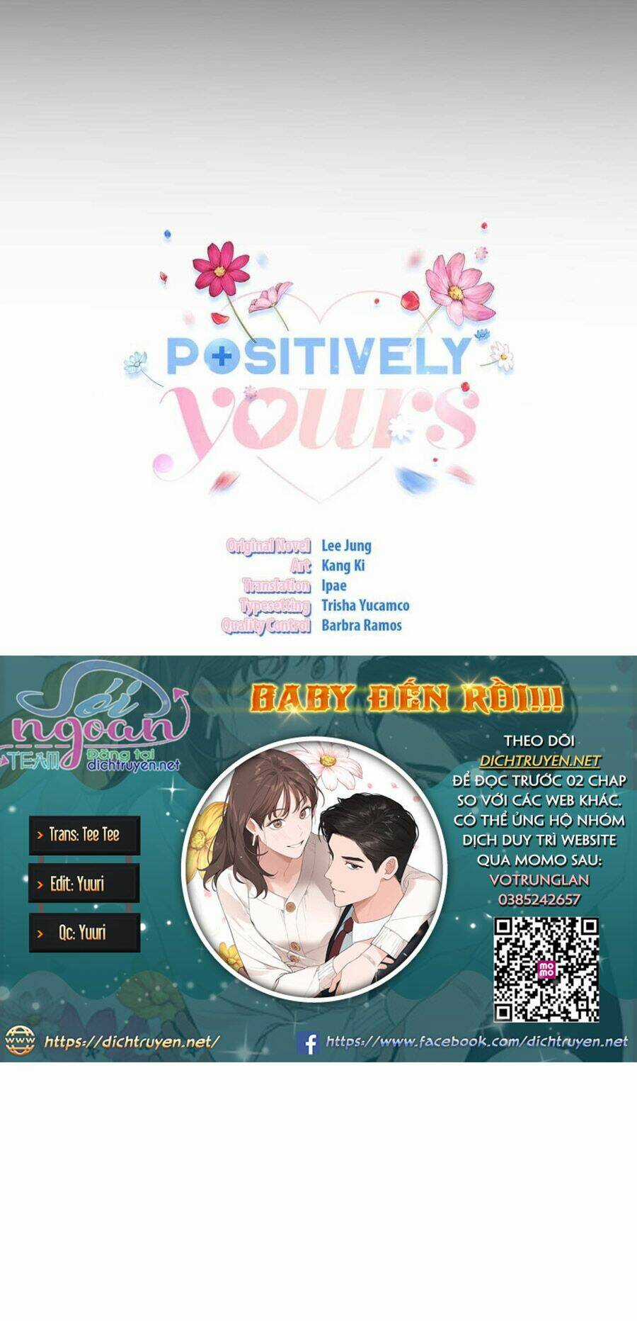 Baby Đến Rồi! Chapter 51 trang 8