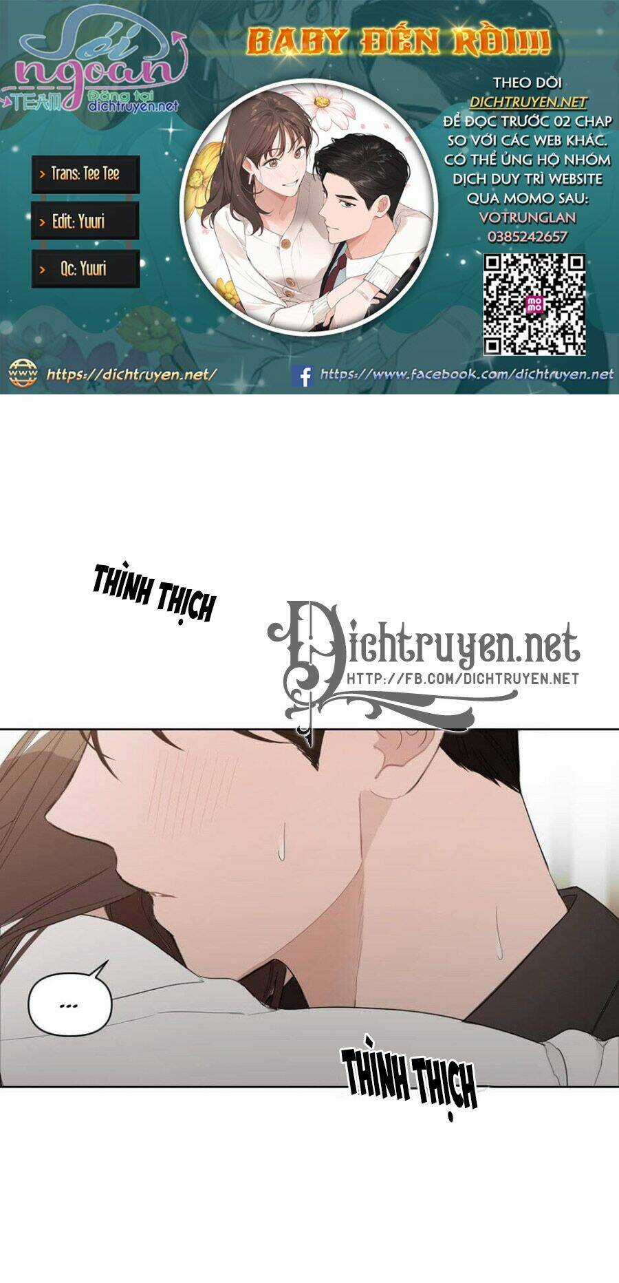 Baby Đến Rồi! Chapter 52 trang 0