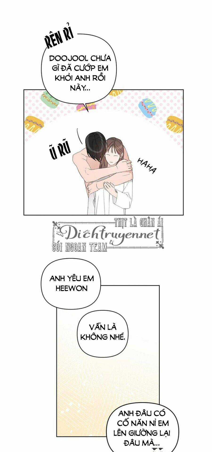 Baby Đến Rồi! Chapter 52 trang 31