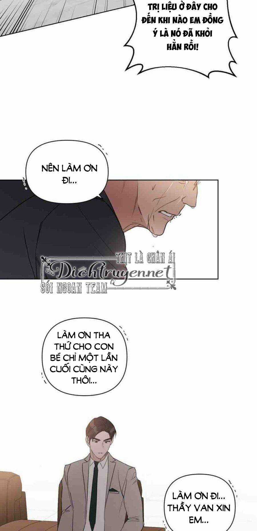 Baby Đến Rồi! Chapter 53 trang 14