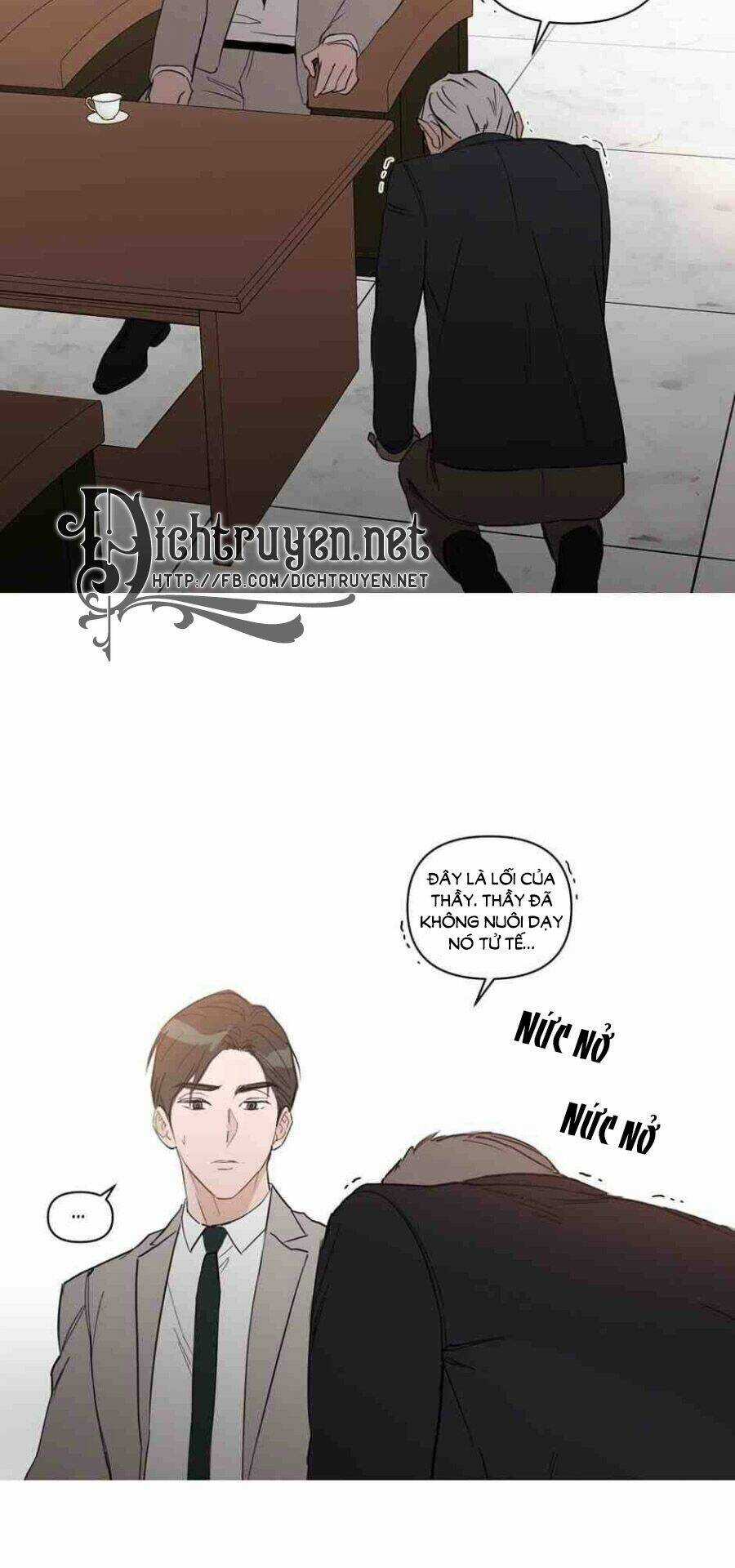 Baby Đến Rồi! Chapter 53 trang 15