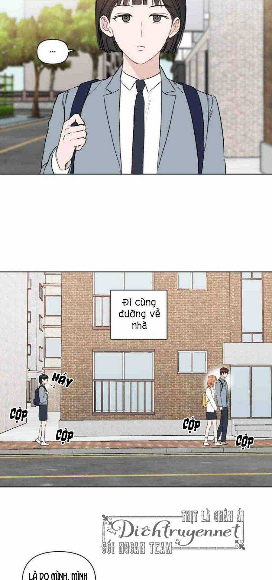 Baby Đến Rồi! Chapter 53 trang 24