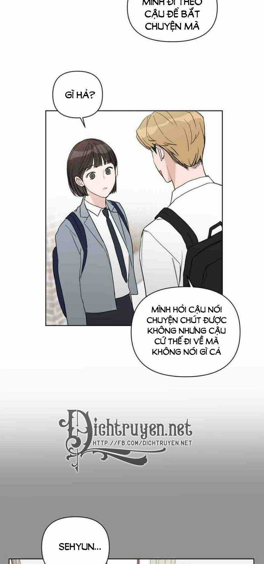 Baby Đến Rồi! Chapter 53 trang 28