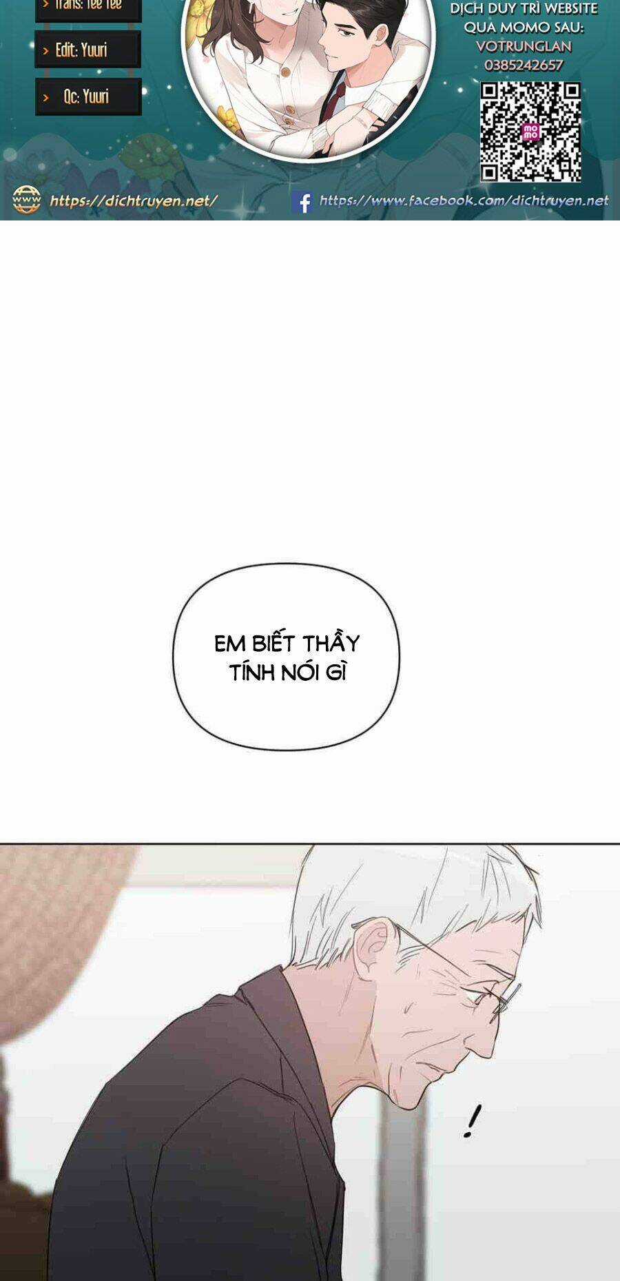 Baby Đến Rồi! Chapter 53 trang 3