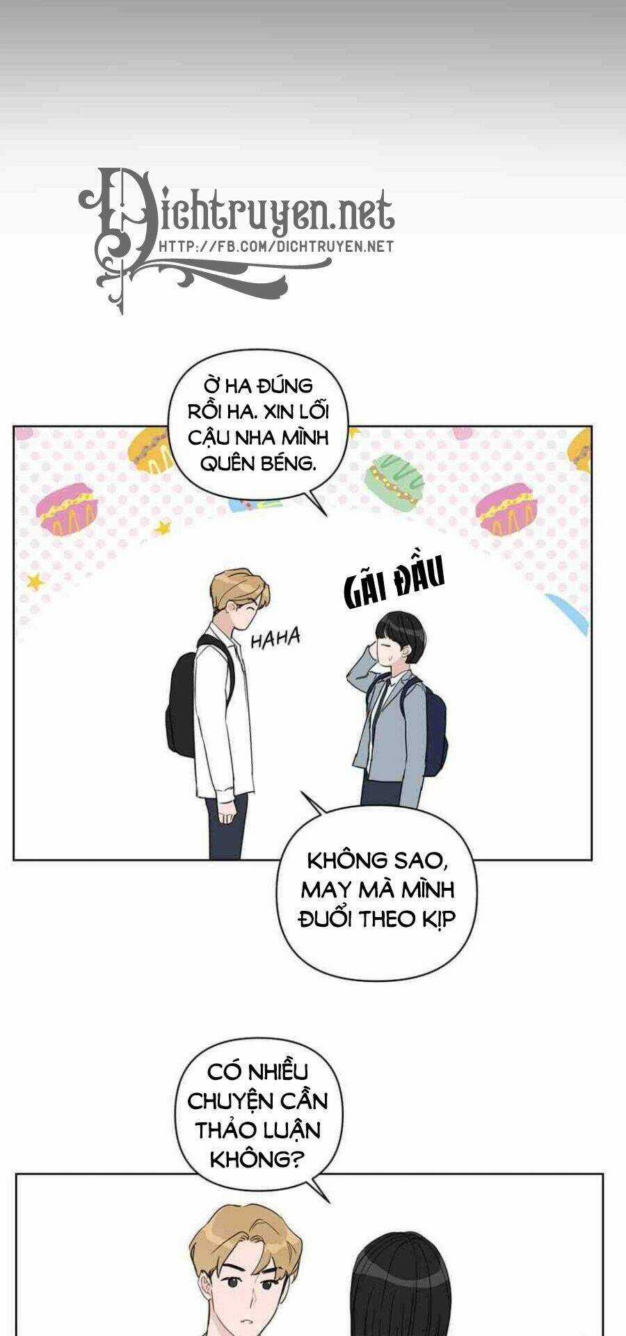 Baby Đến Rồi! Chapter 53 trang 30