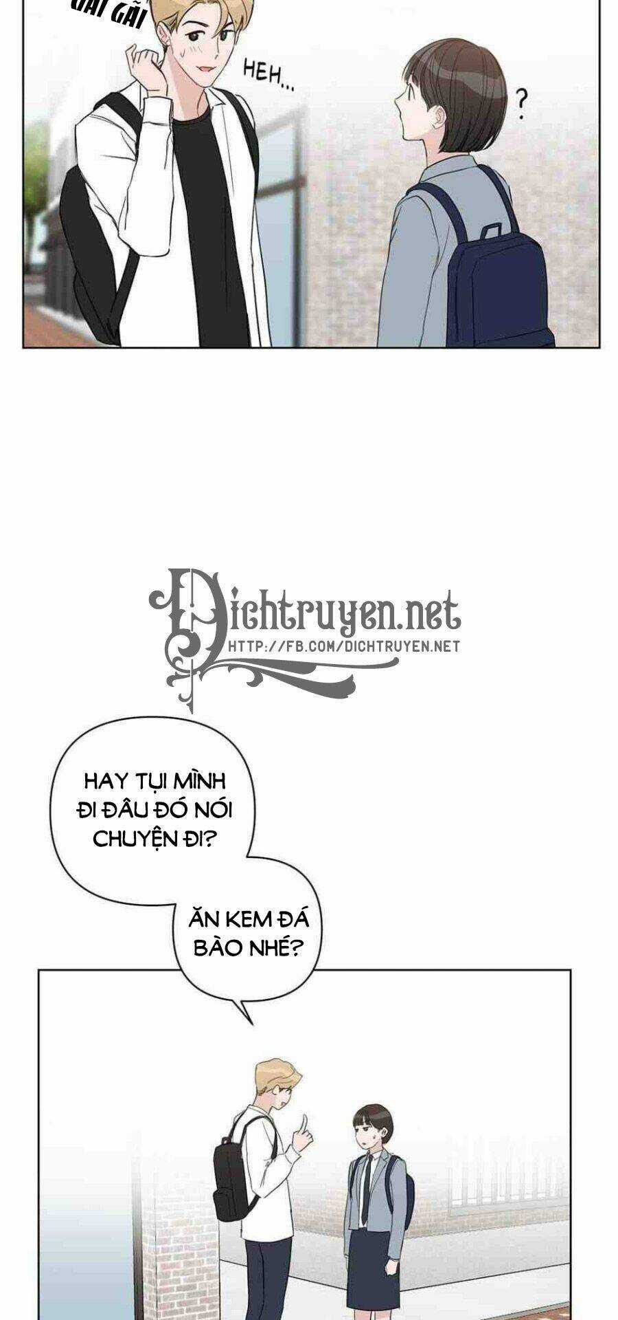 Baby Đến Rồi! Chapter 53 trang 32