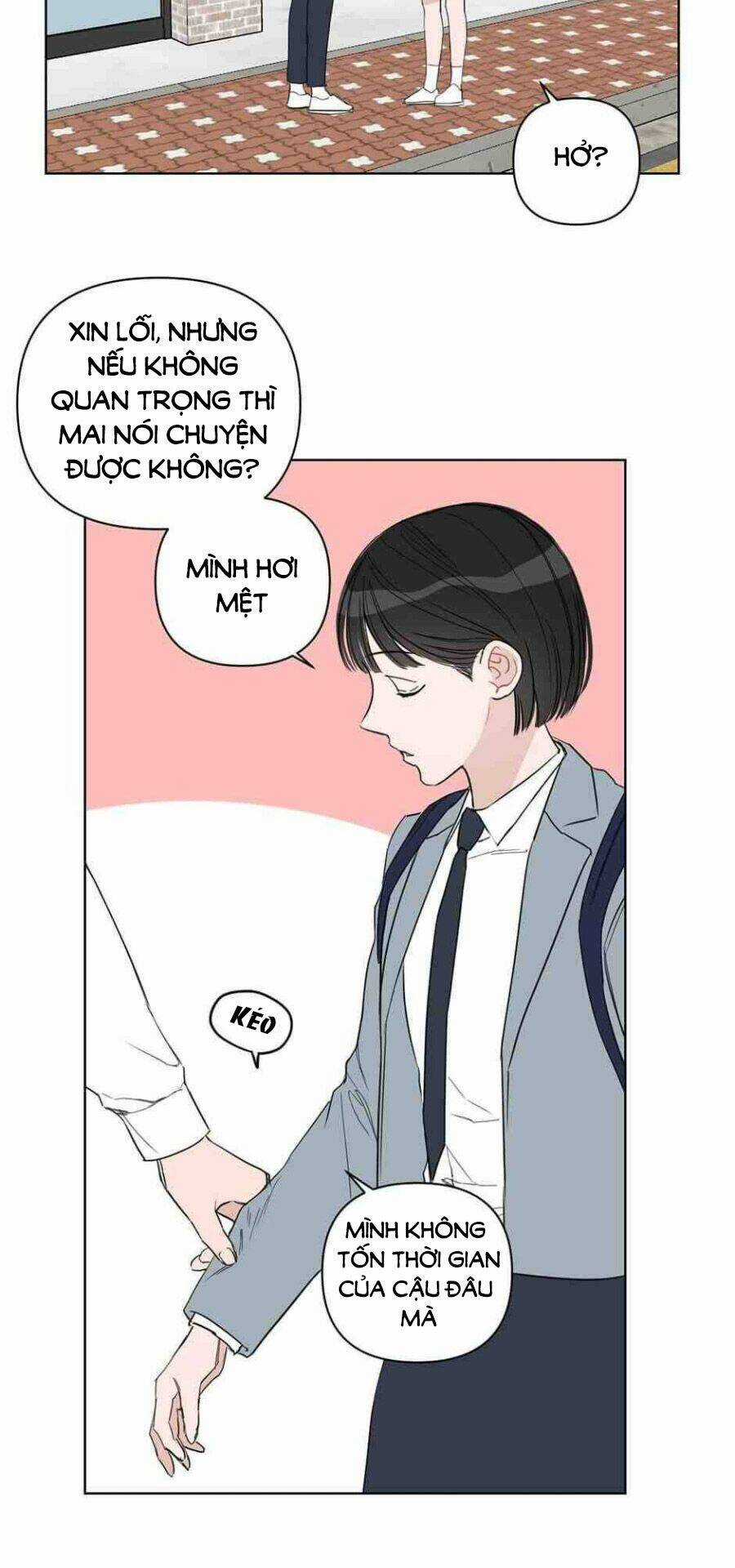 Baby Đến Rồi! Chapter 53 trang 33