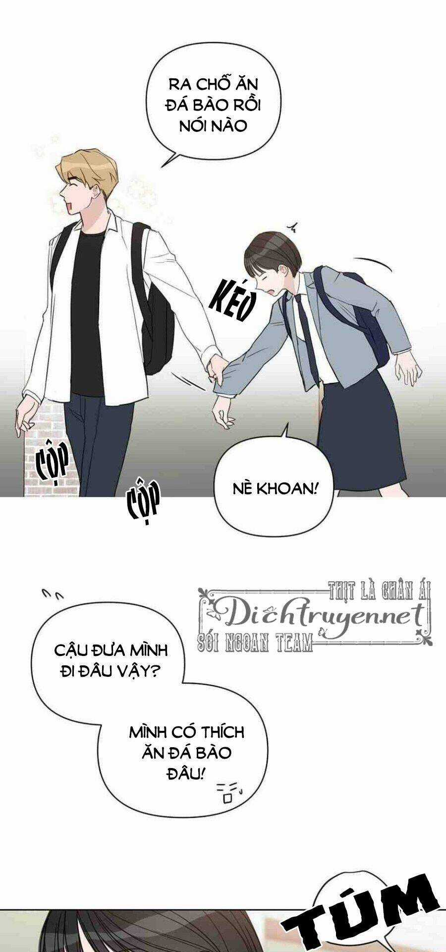 Baby Đến Rồi! Chapter 53 trang 34