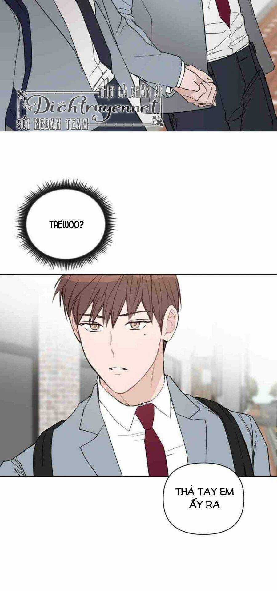 Baby Đến Rồi! Chapter 53 trang 36