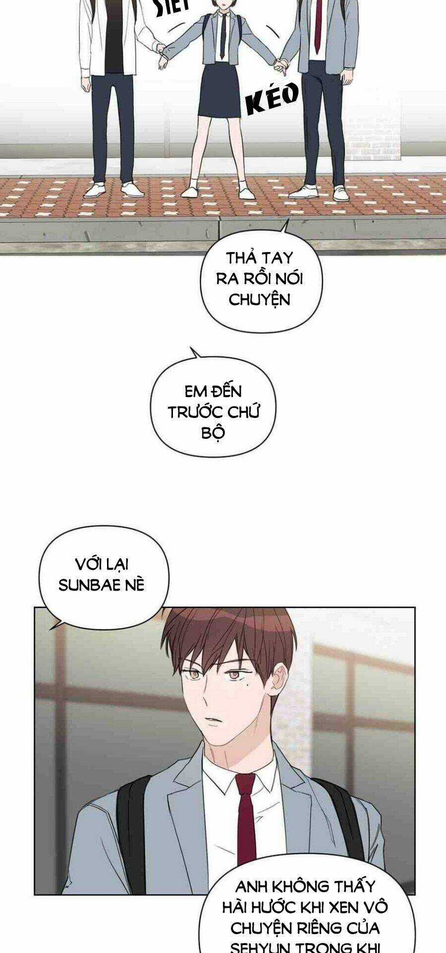 Baby Đến Rồi! Chapter 53 trang 38