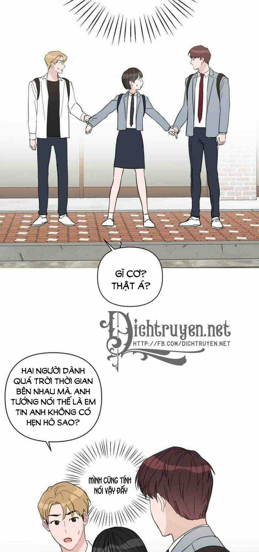 Baby Đến Rồi! Chapter 53 trang 40