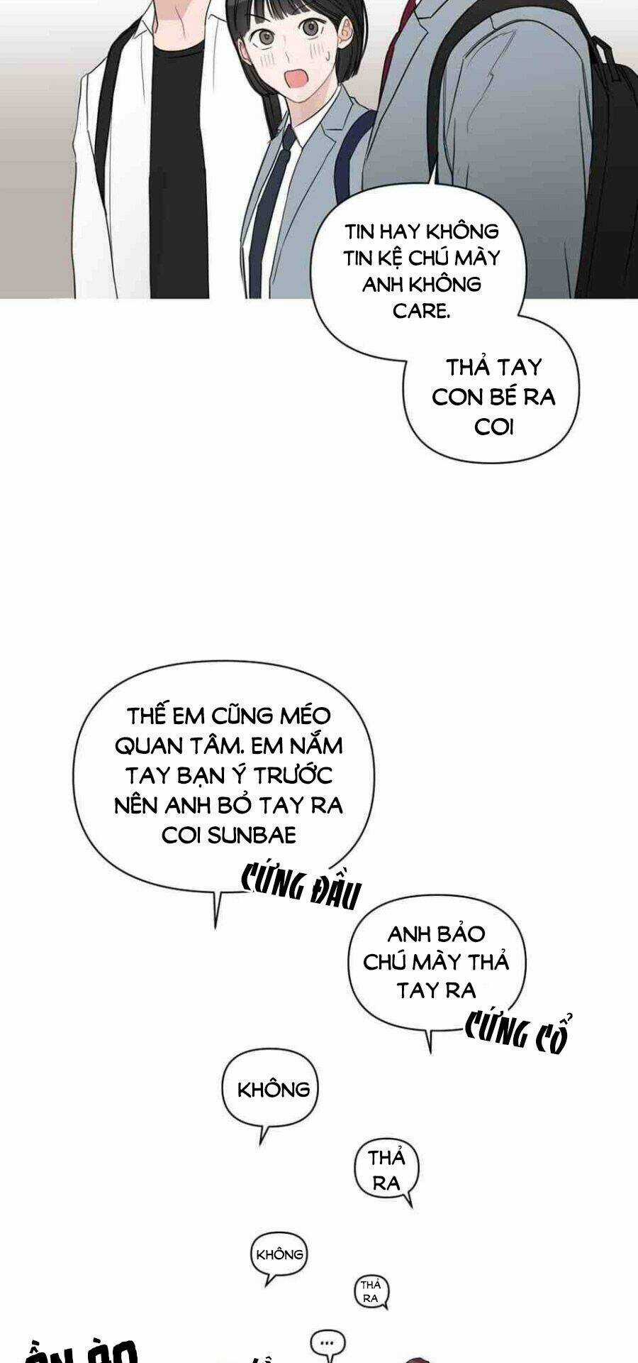 Baby Đến Rồi! Chapter 53 trang 41