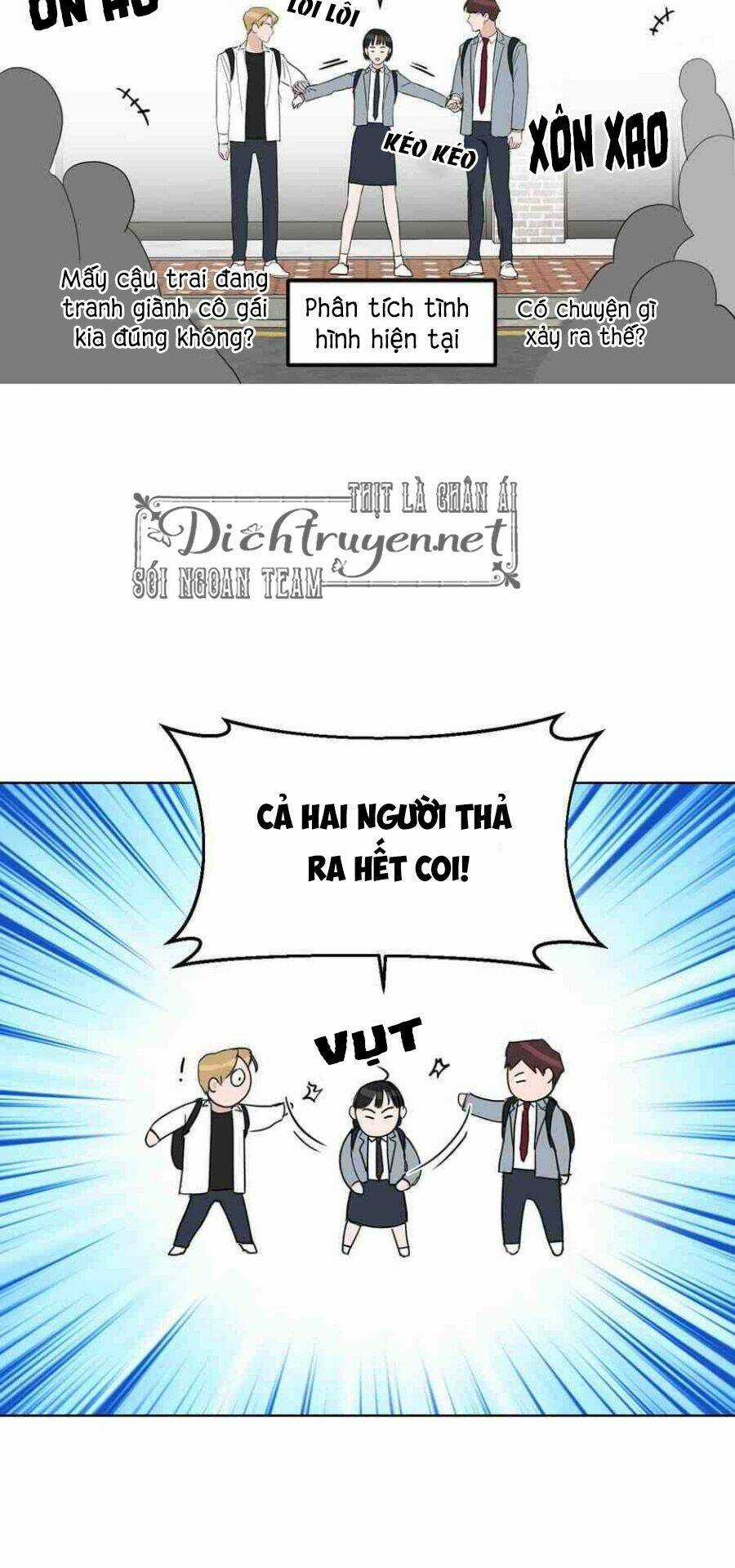 Baby Đến Rồi! Chapter 53 trang 42