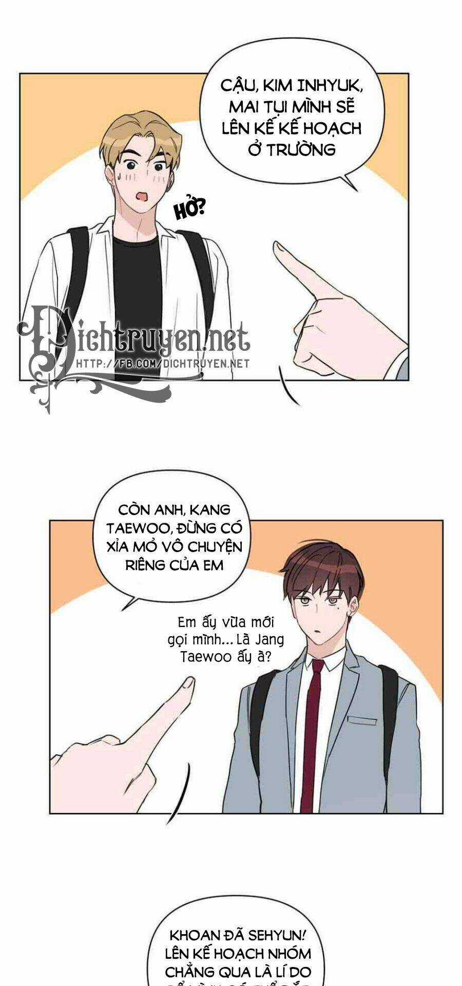 Baby Đến Rồi! Chapter 53 trang 43