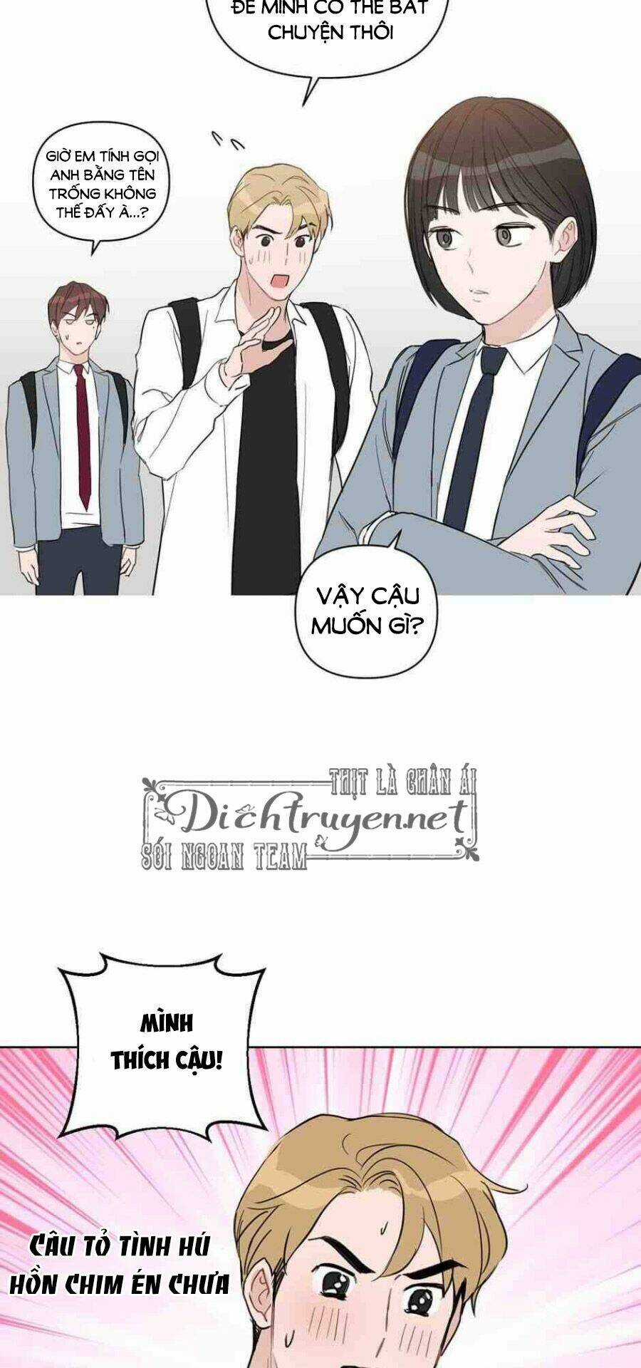 Baby Đến Rồi! Chapter 53 trang 44