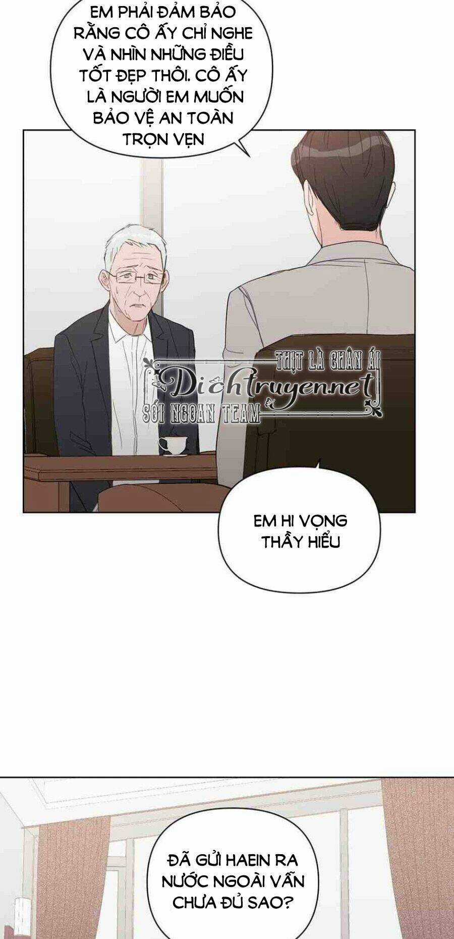 Baby Đến Rồi! Chapter 53 trang 5