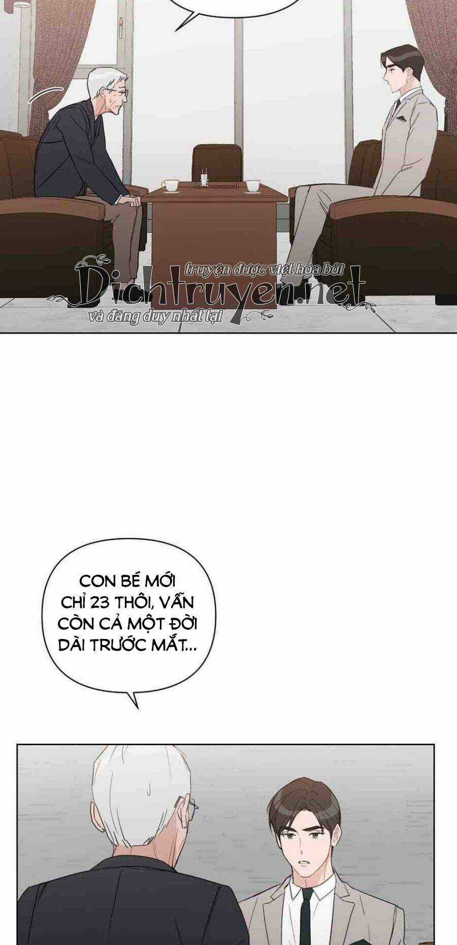 Baby Đến Rồi! Chapter 53 trang 6