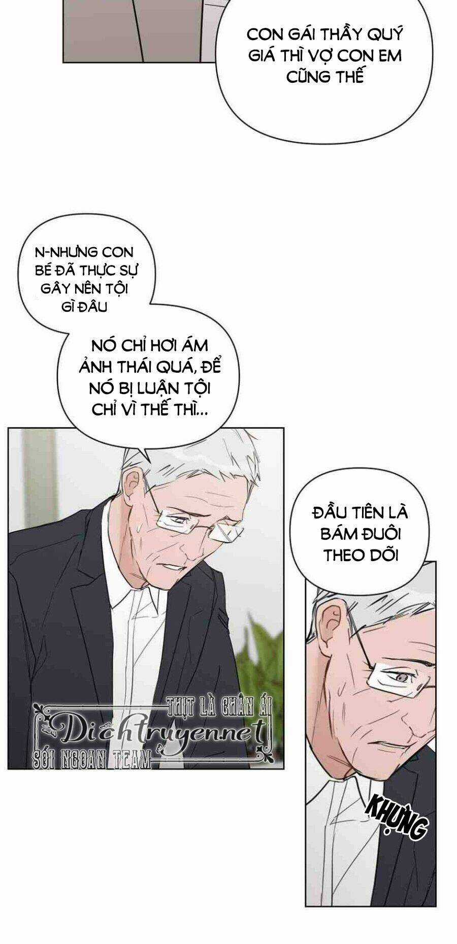 Baby Đến Rồi! Chapter 53 trang 8