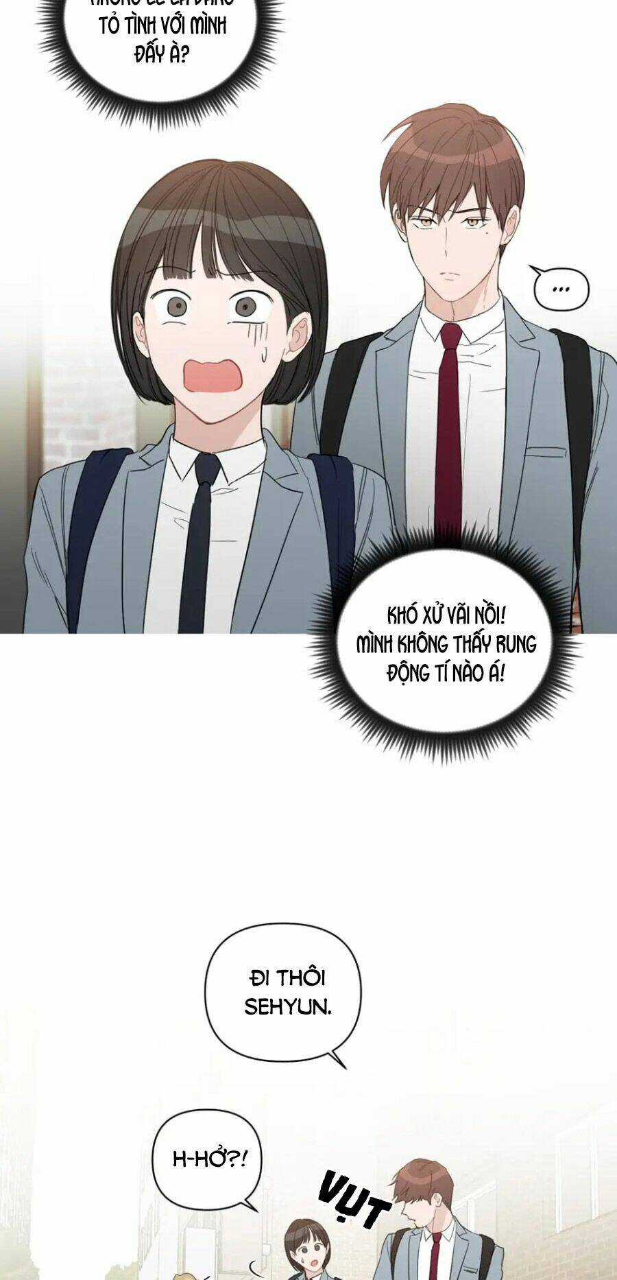 Baby Đến Rồi! Chapter 54 trang 1