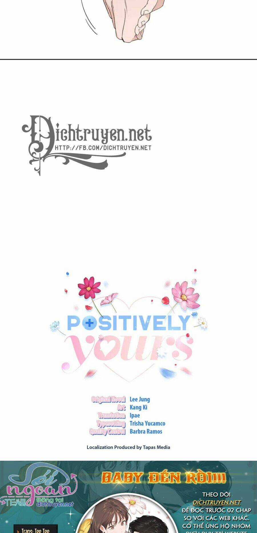 Baby Đến Rồi! Chapter 54 trang 11