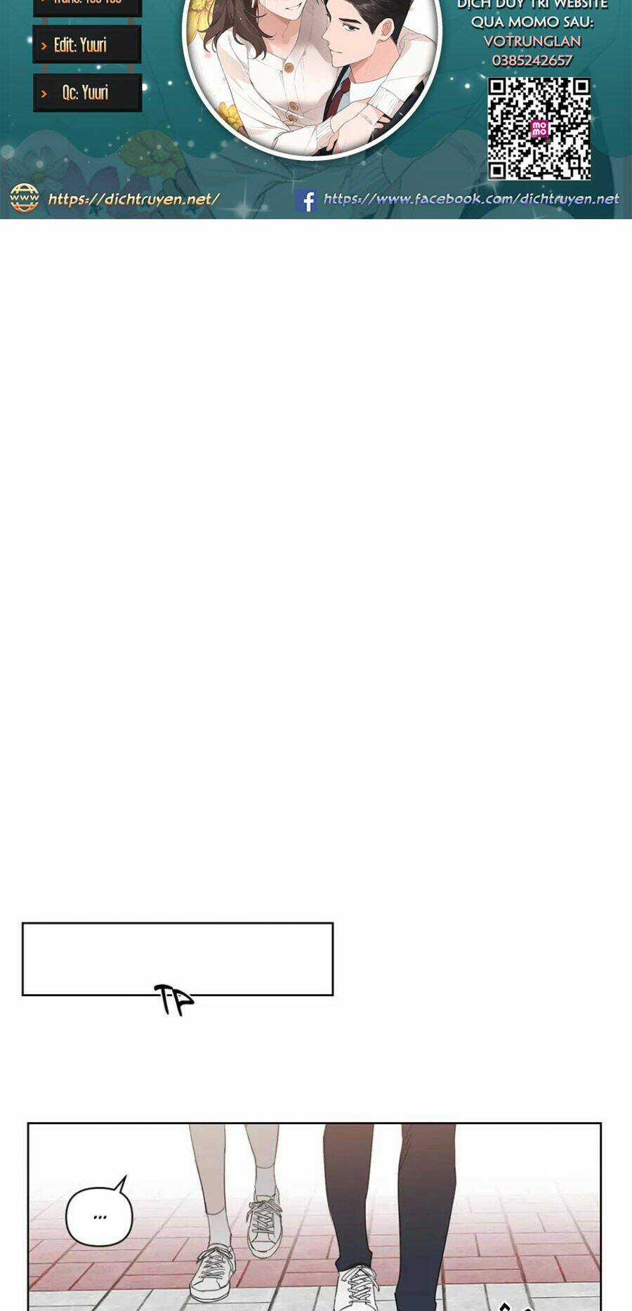 Baby Đến Rồi! Chapter 54 trang 12