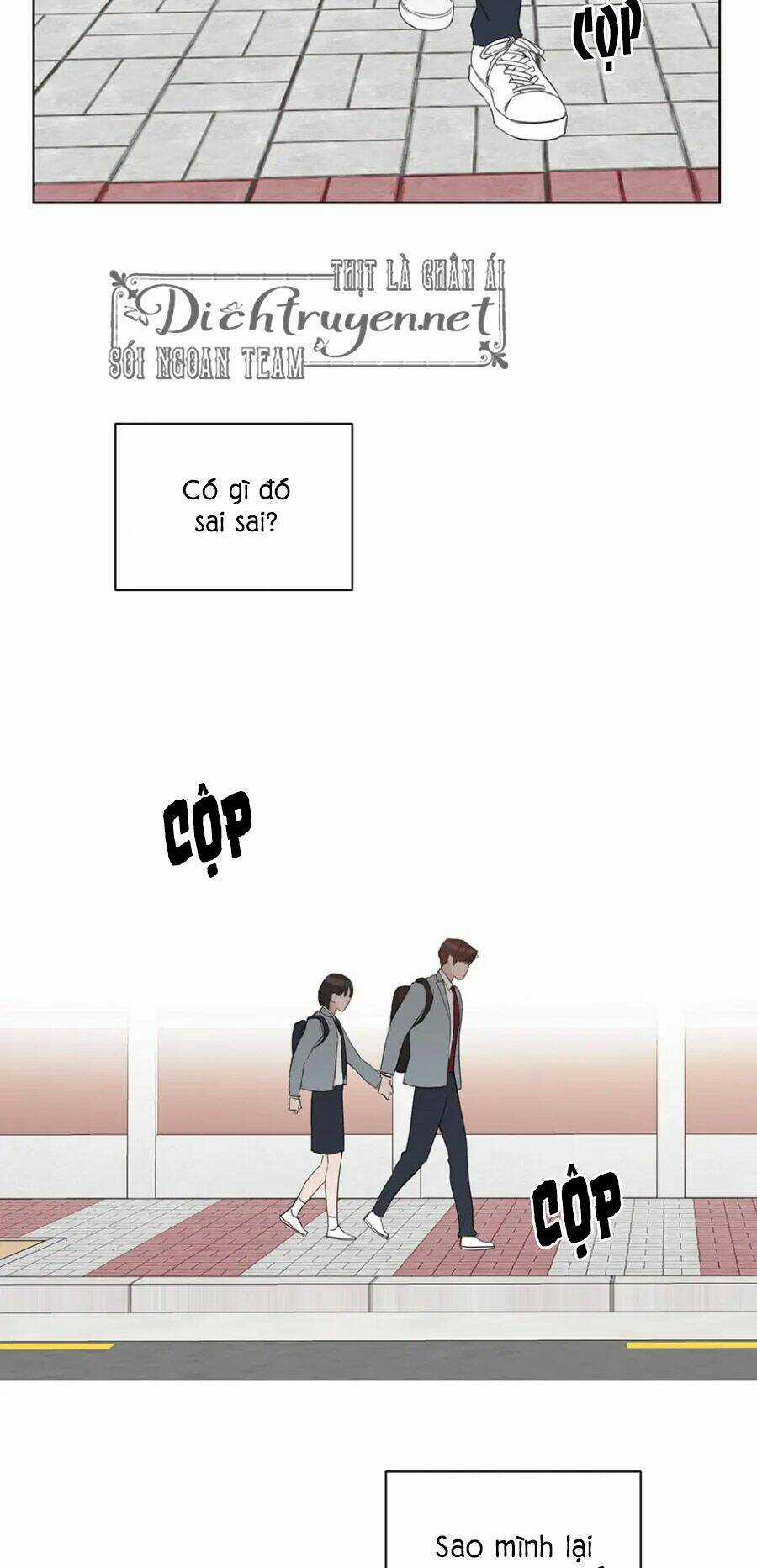 Baby Đến Rồi! Chapter 54 trang 13