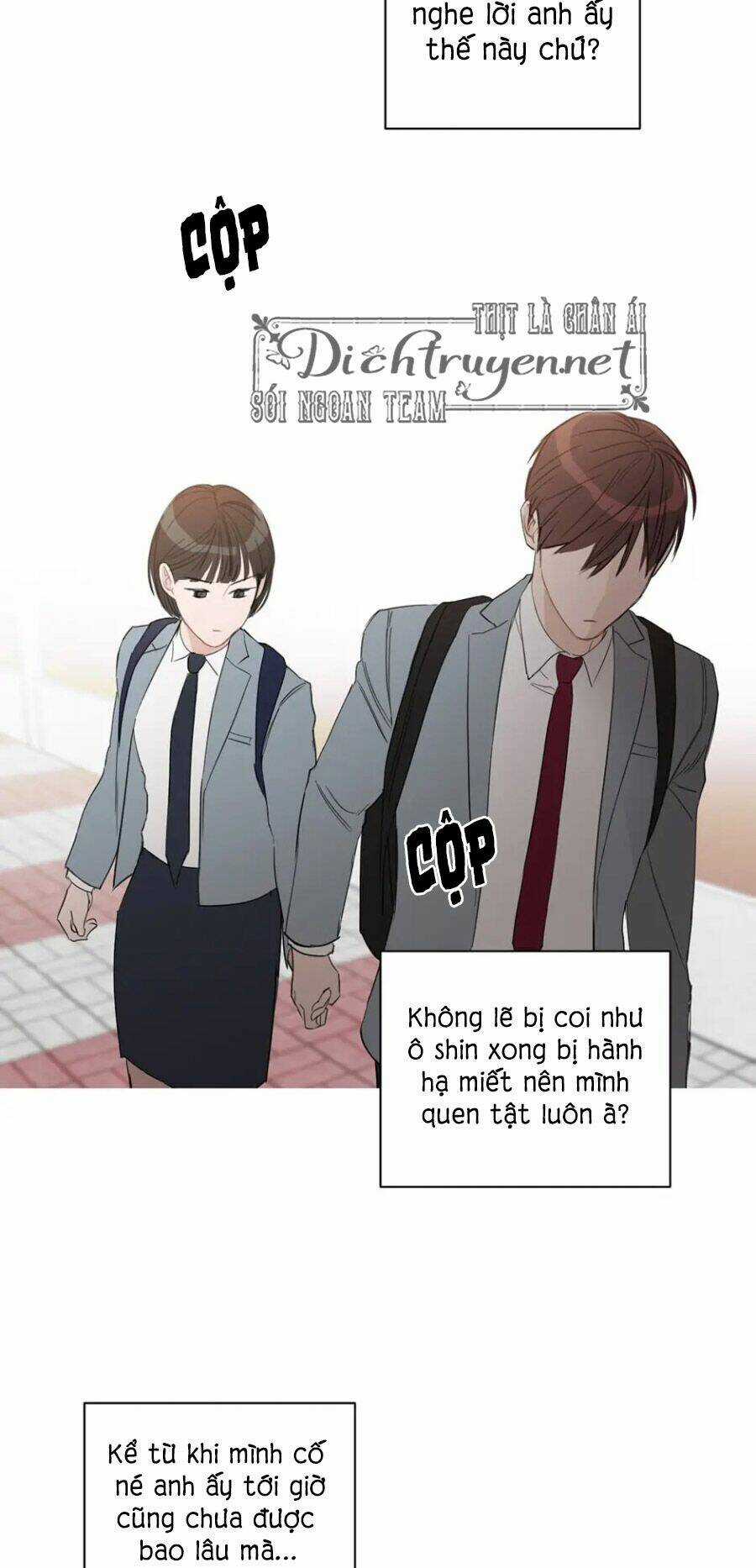 Baby Đến Rồi! Chapter 54 trang 14