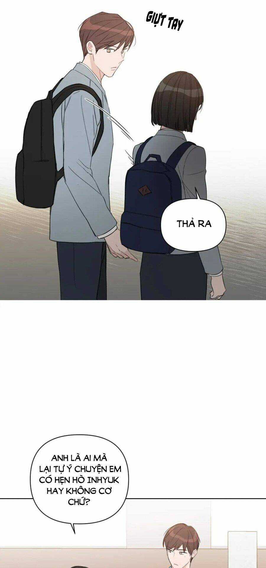 Baby Đến Rồi! Chapter 54 trang 17