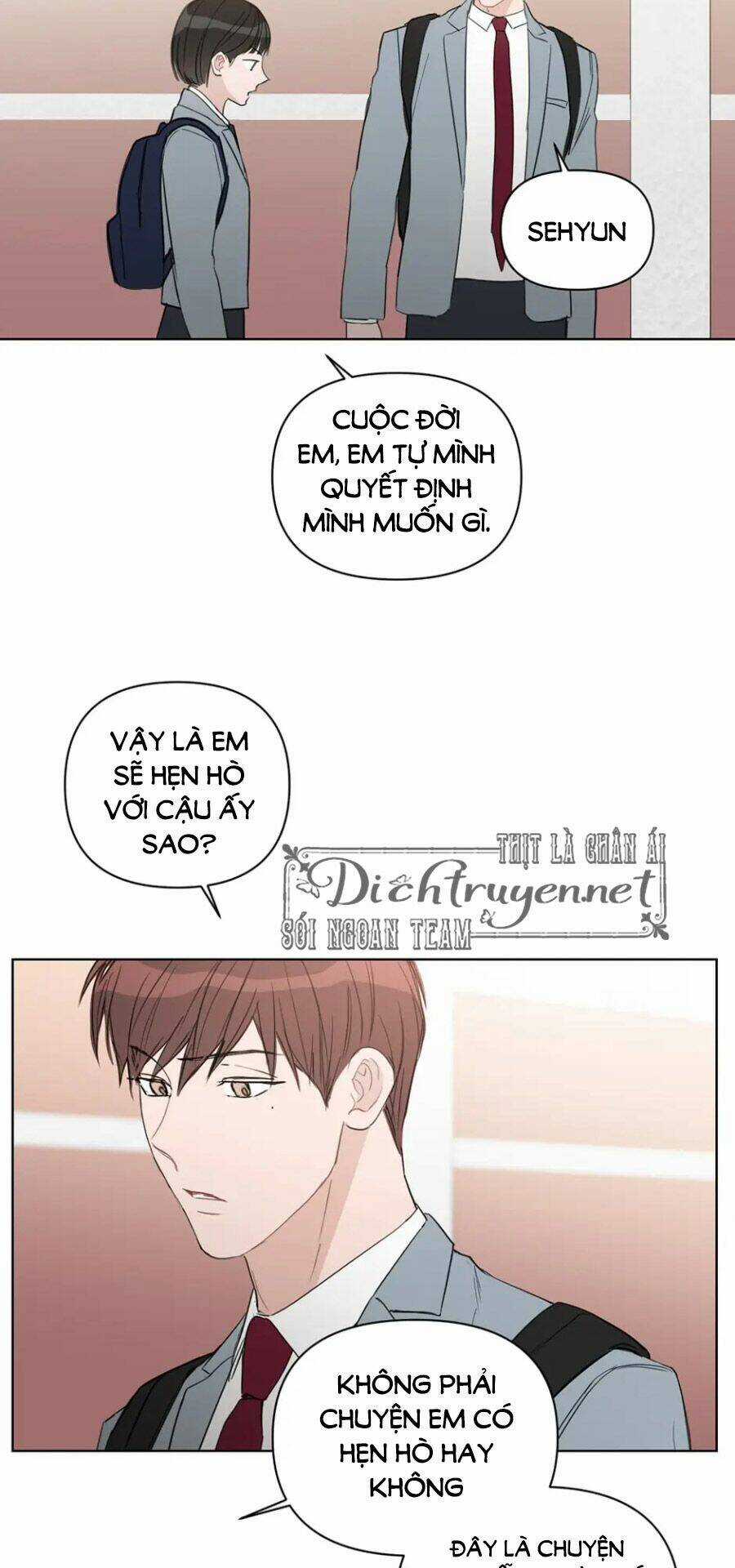 Baby Đến Rồi! Chapter 54 trang 18