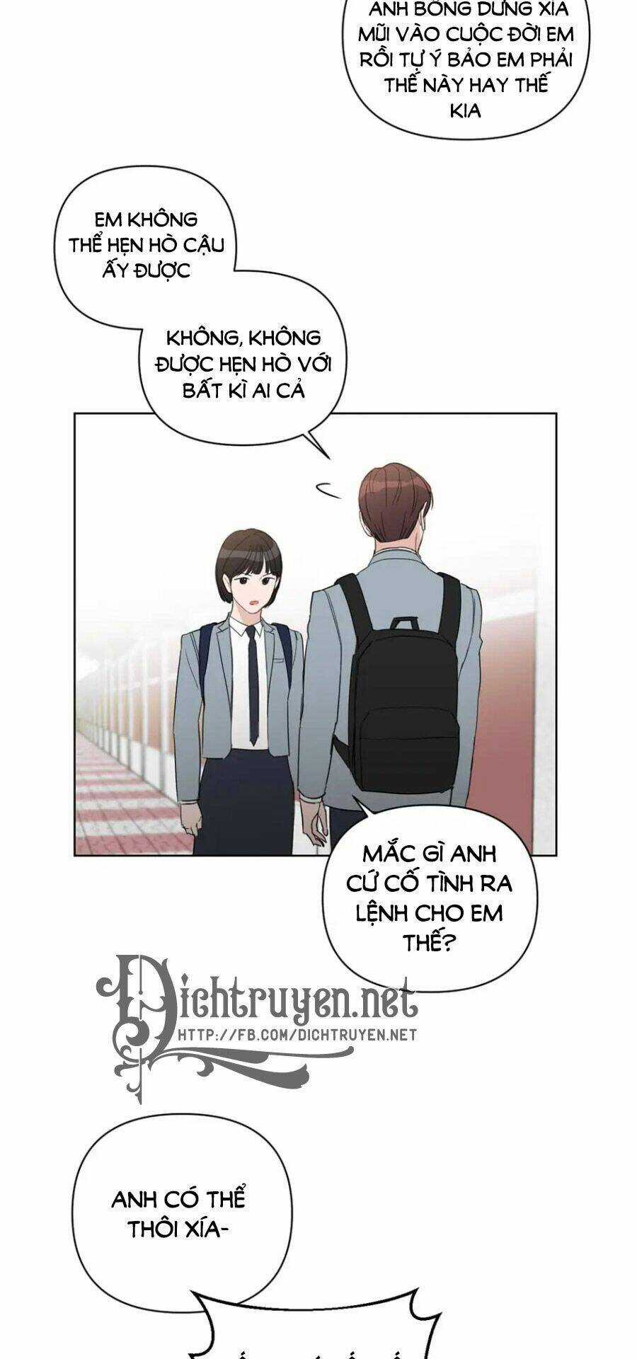 Baby Đến Rồi! Chapter 54 trang 19