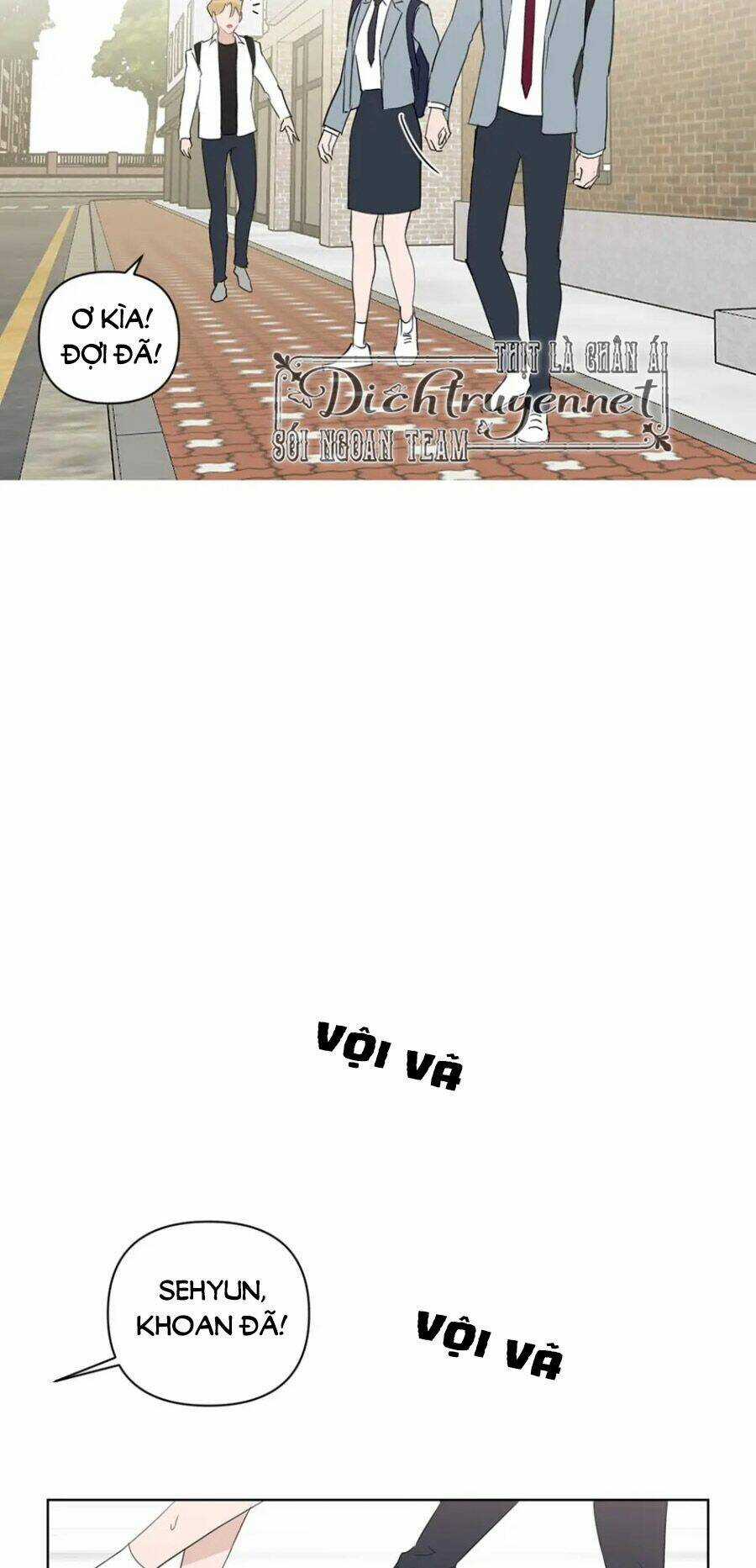 Baby Đến Rồi! Chapter 54 trang 2