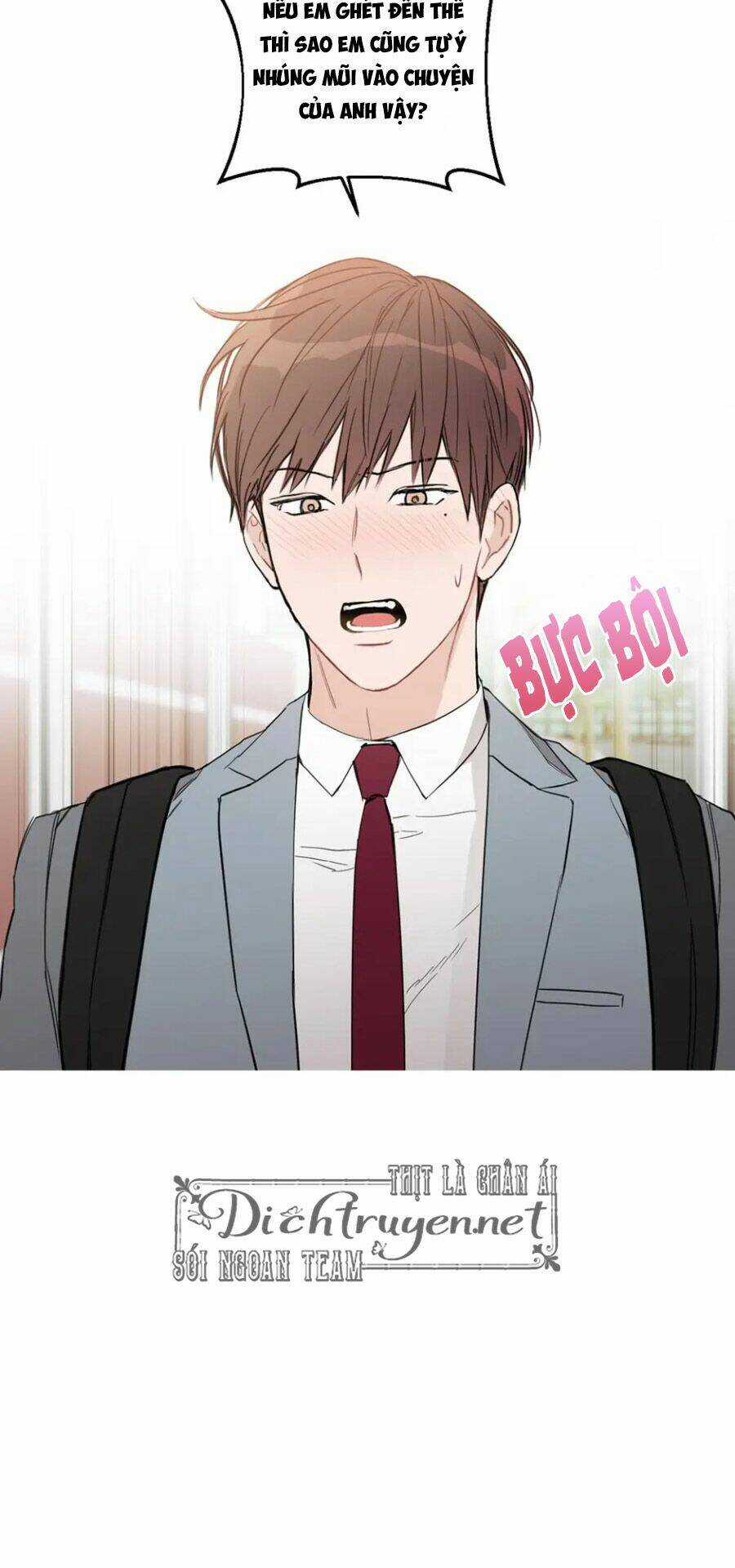 Baby Đến Rồi! Chapter 54 trang 20