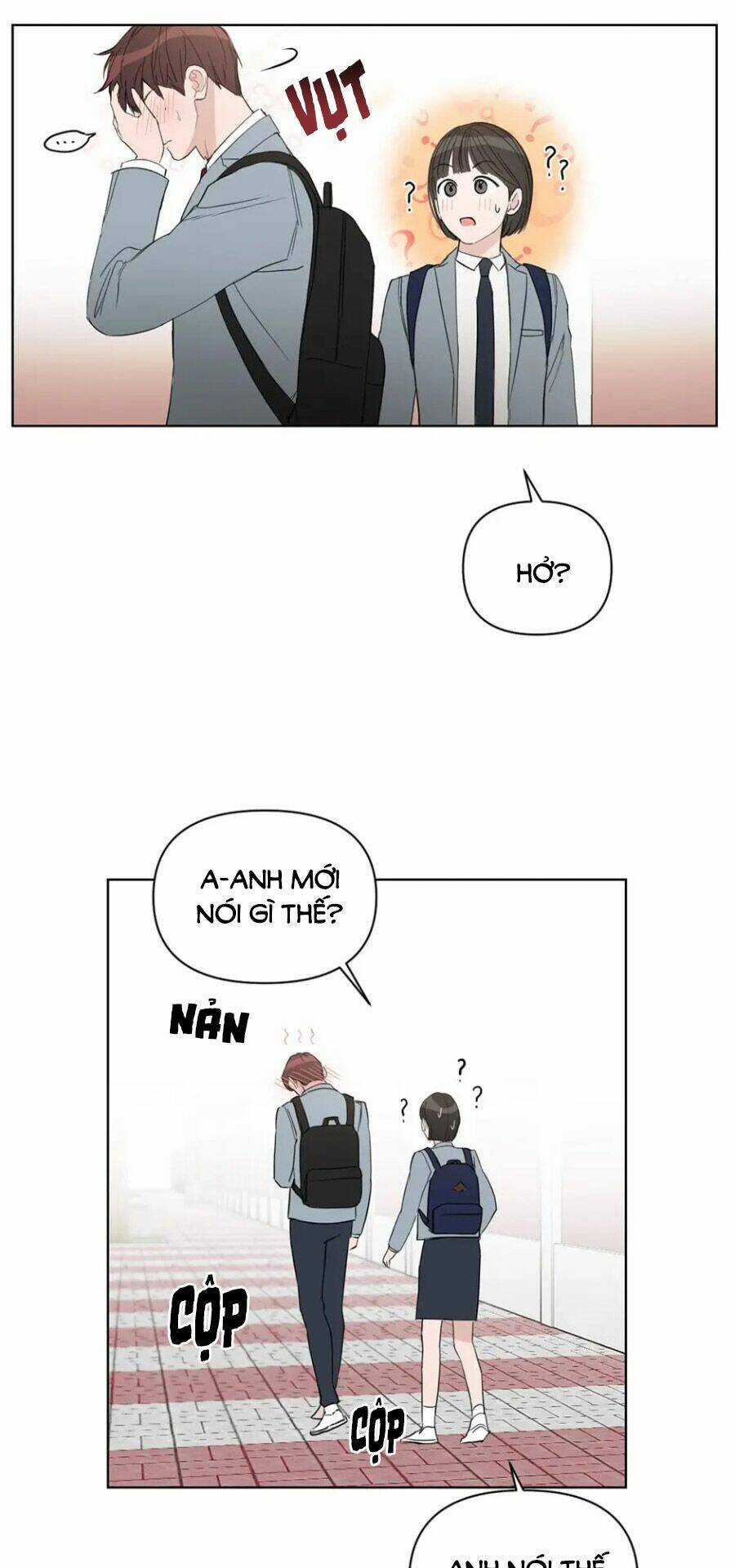 Baby Đến Rồi! Chapter 54 trang 21