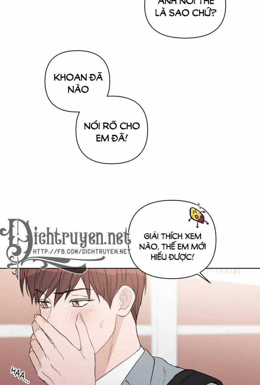 Baby Đến Rồi! Chapter 54 trang 22