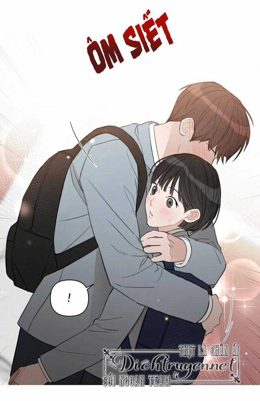 Baby Đến Rồi! Chapter 54 trang 24