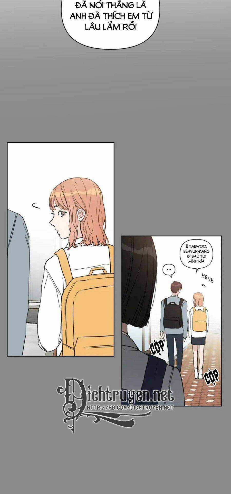 Baby Đến Rồi! Chapter 54 trang 28