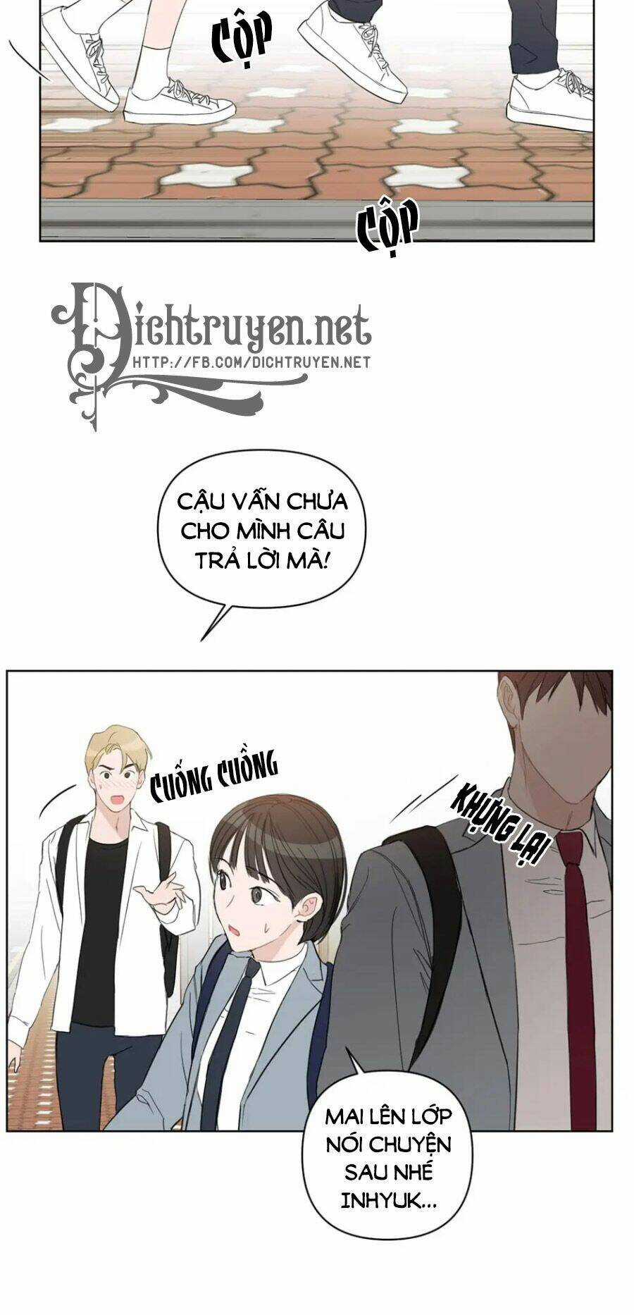 Baby Đến Rồi! Chapter 54 trang 3