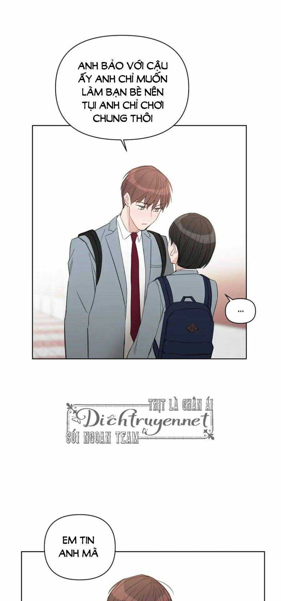 Baby Đến Rồi! Chapter 54 trang 30