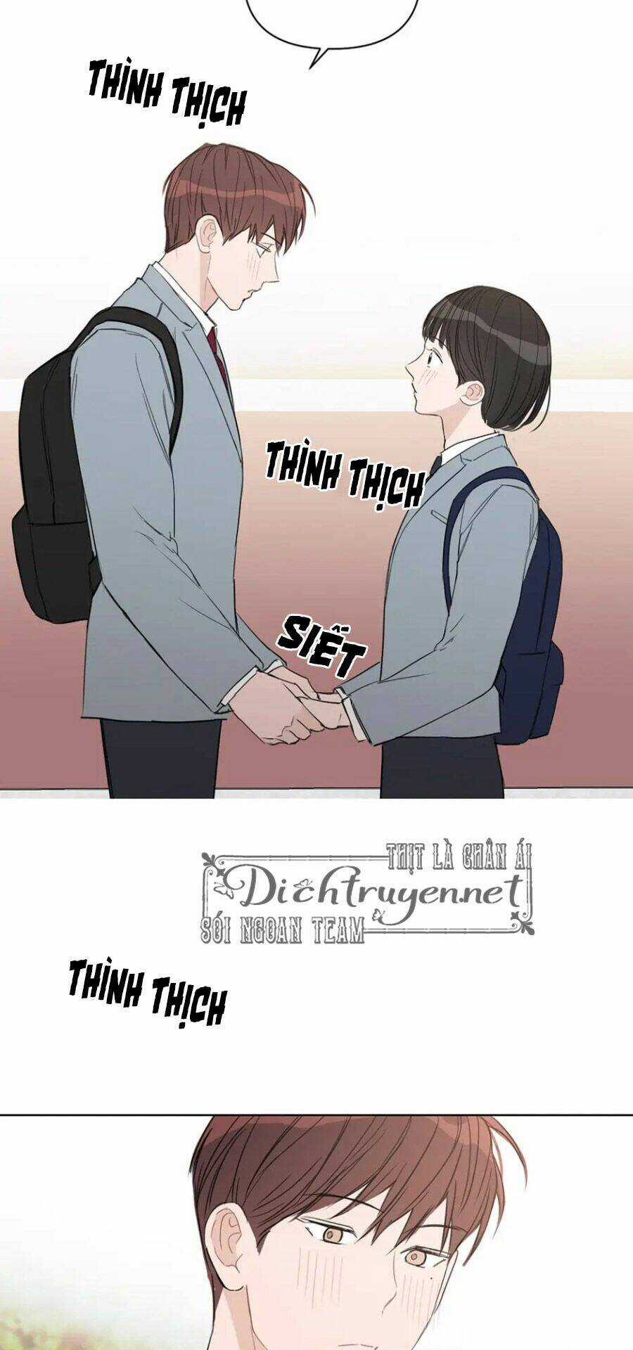 Baby Đến Rồi! Chapter 54 trang 33