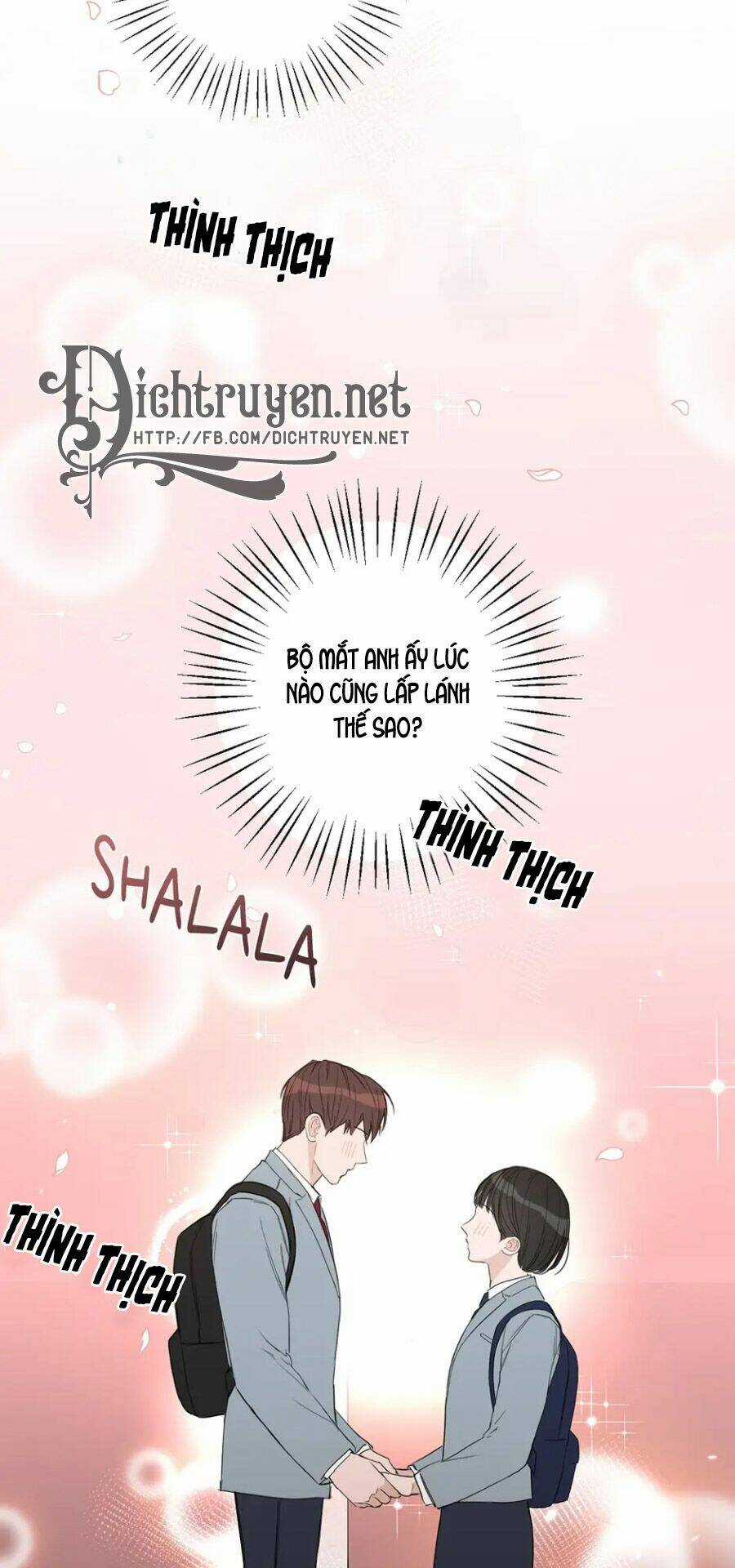 Baby Đến Rồi! Chapter 54 trang 35